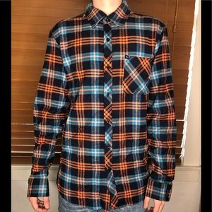 Long sleeve Flannel shirt